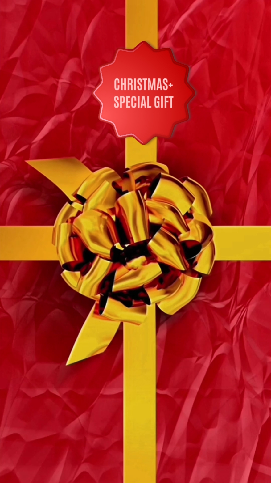 Weihnachten Sp. Geschenk