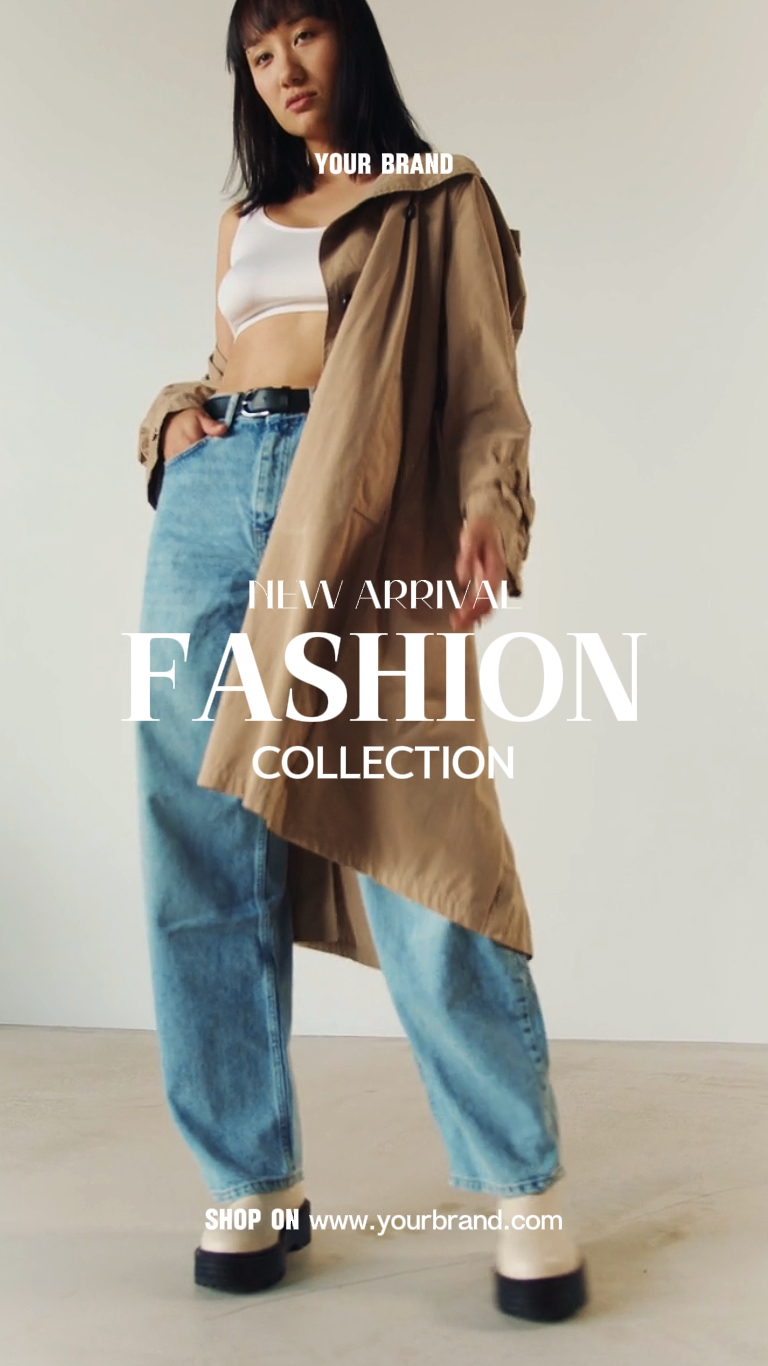 FASHION KEDATANGAN BARU