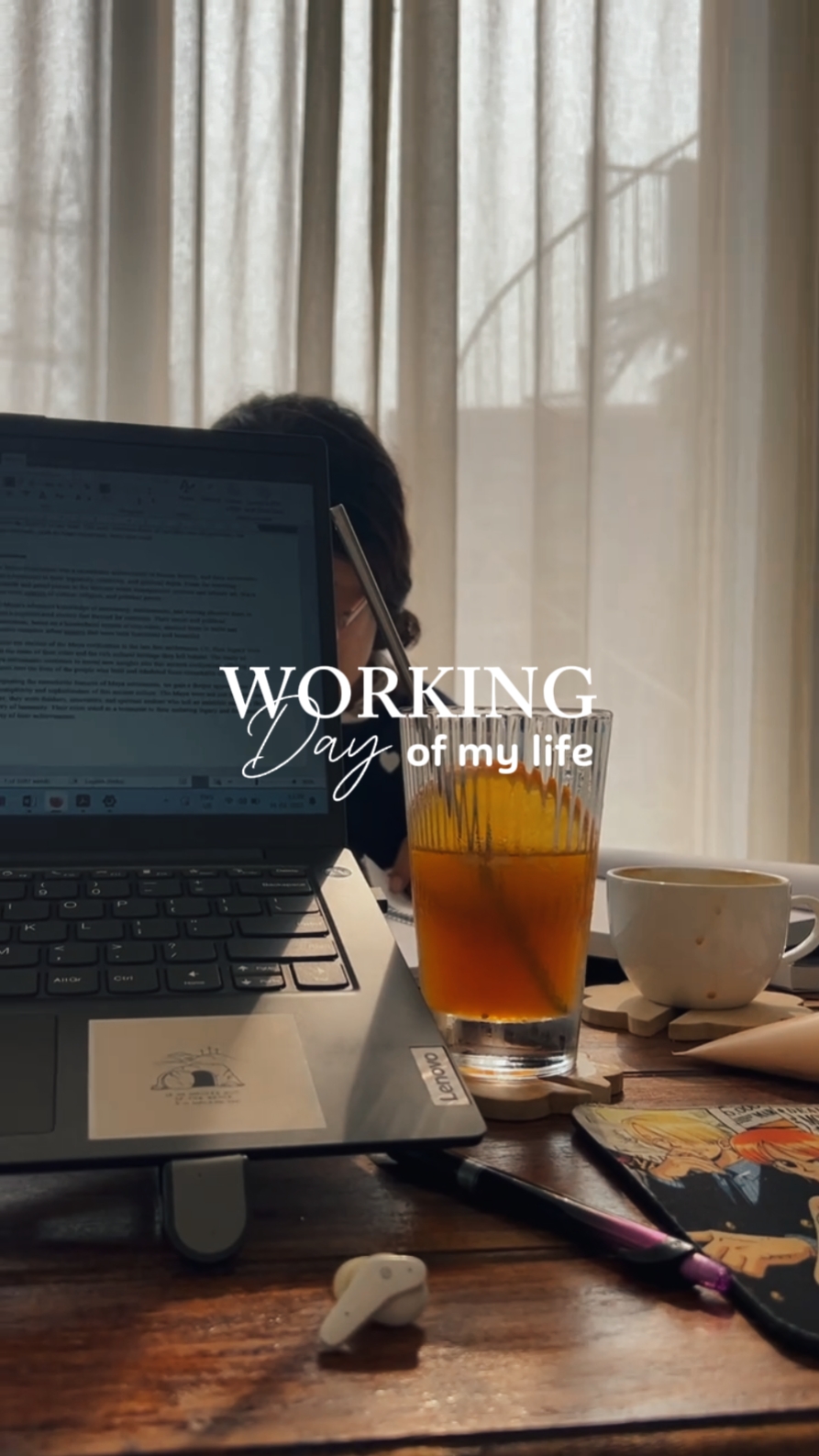 Dia de trabalho 