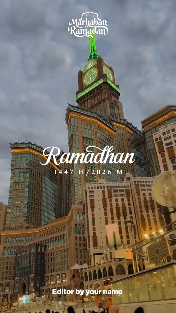 RAMADHAN 1447 H