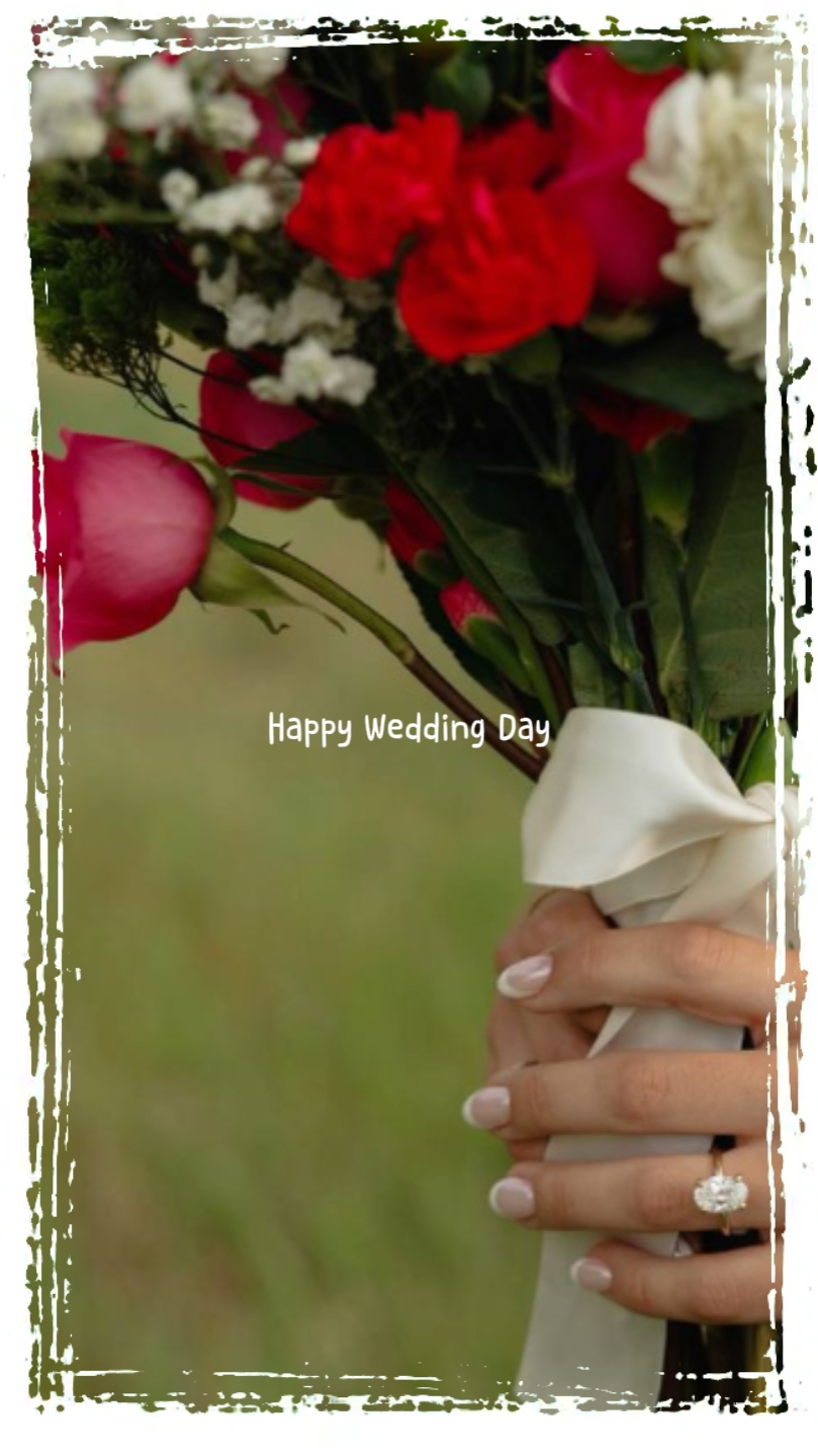 Happy Wedding Day 03