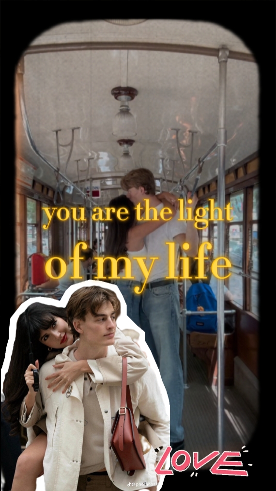 Light of my Life 