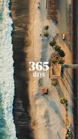 365 days 2025 recap