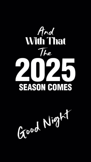 Saison 2025