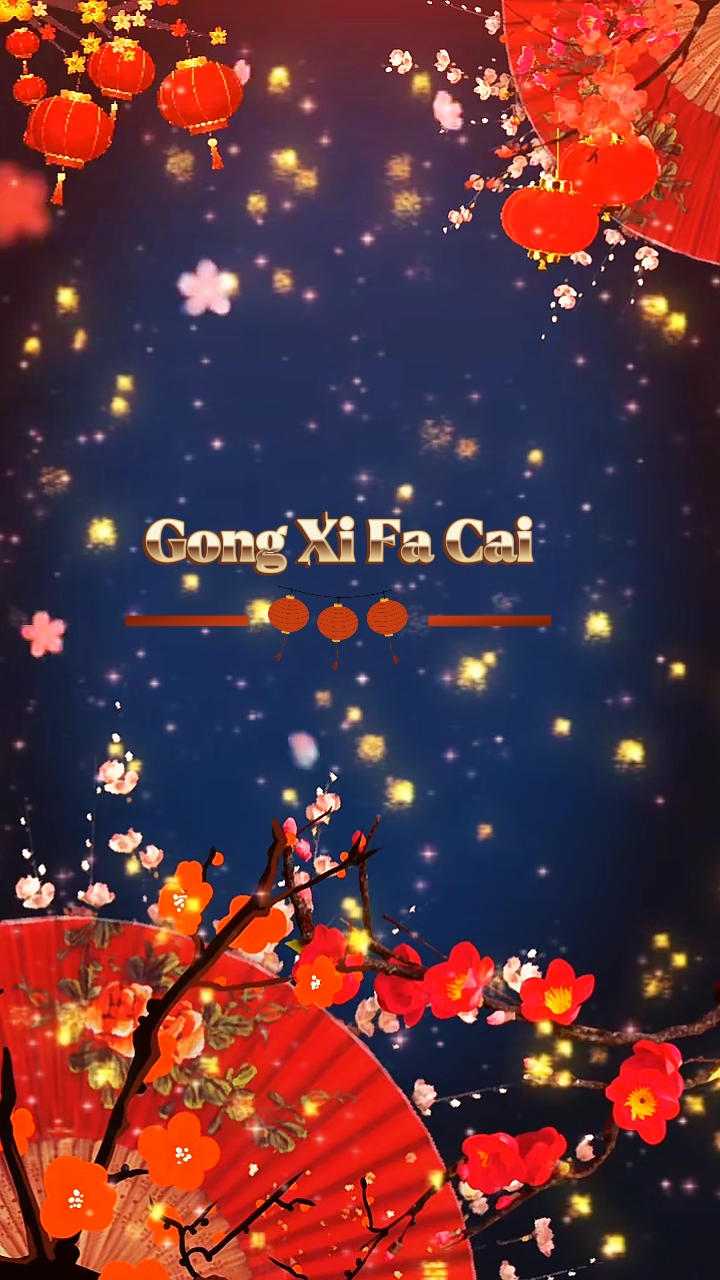 Gong Xi Fa Cai