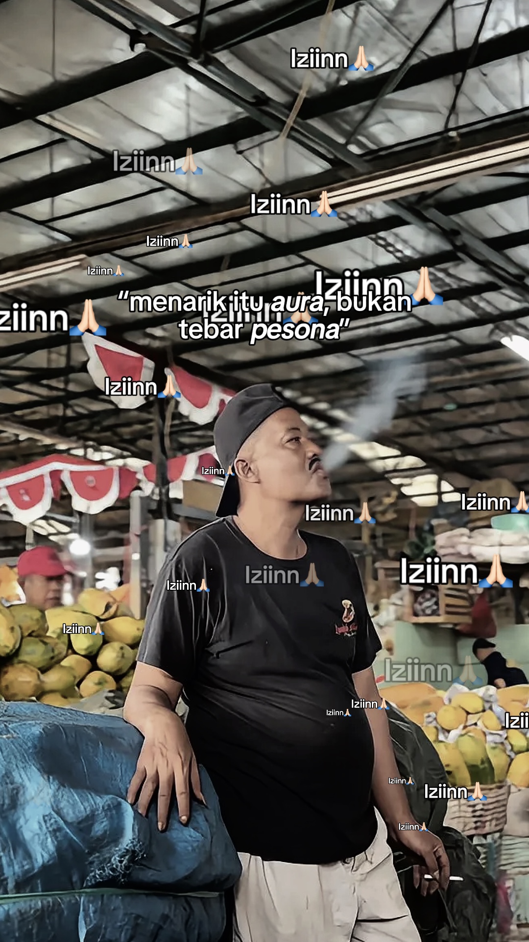 Itu auraa