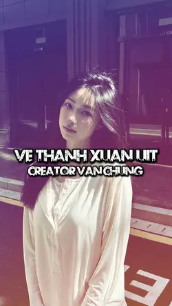Vé Thanh Xuân UIT