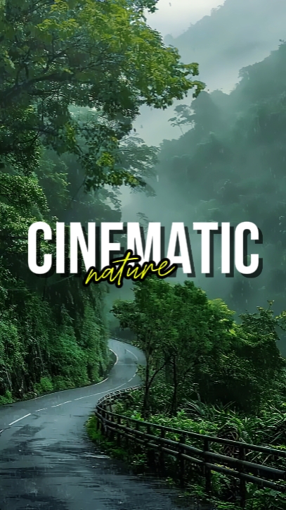 CINEMATIC NATURE