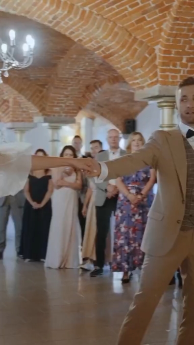 pernikahan dance