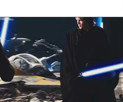 Anakin skywalker
