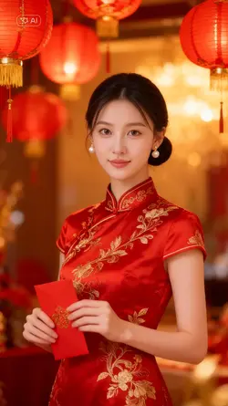Chinese new year ai