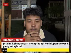kebingungan