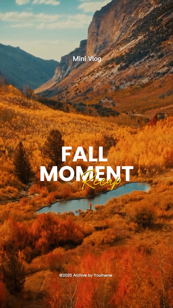 Fall Moment recap