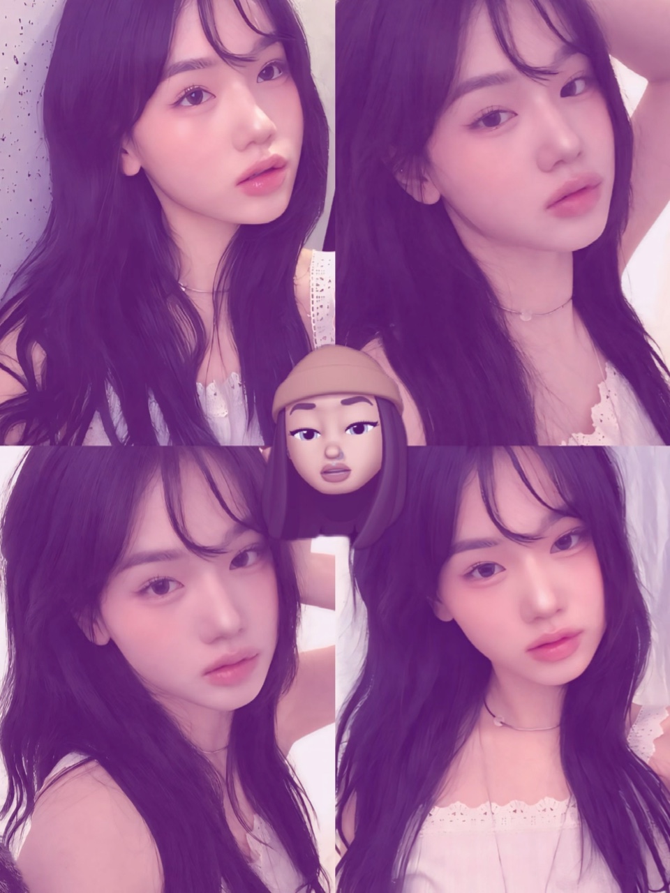 purple filter