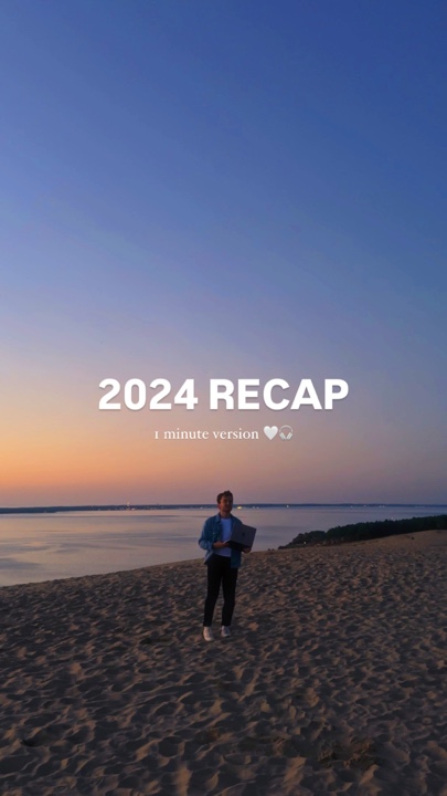 2024 Zusammenfassung