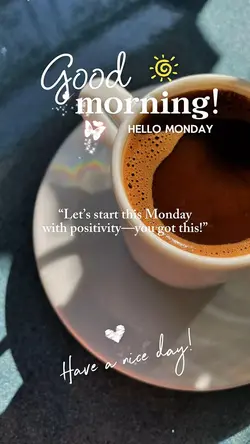 Hello Monday