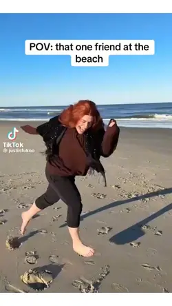 Beach!