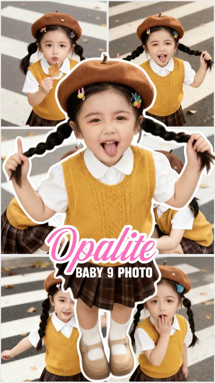 Opalite Baby เบบี๋