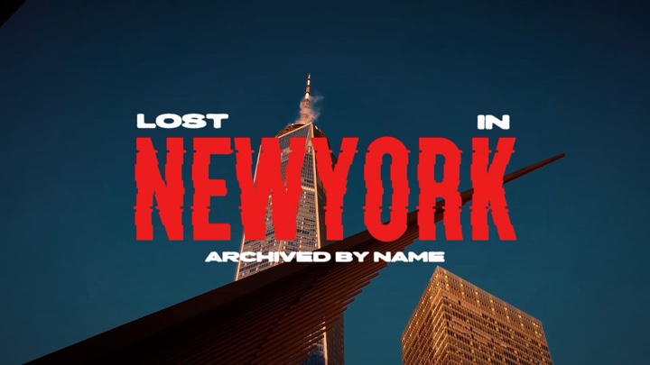 PERDIDO EN NUEVA YORK 🇺🇸