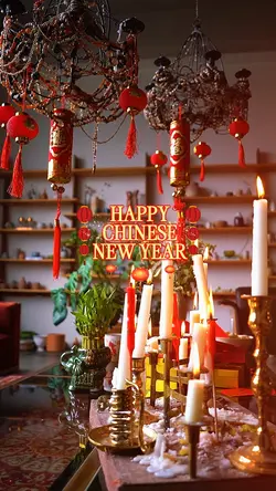 Happy Chinese