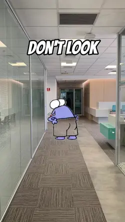 don't look
