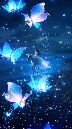 Light Butterfly 52