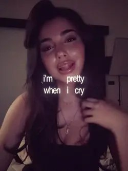 Pretty When You Cry