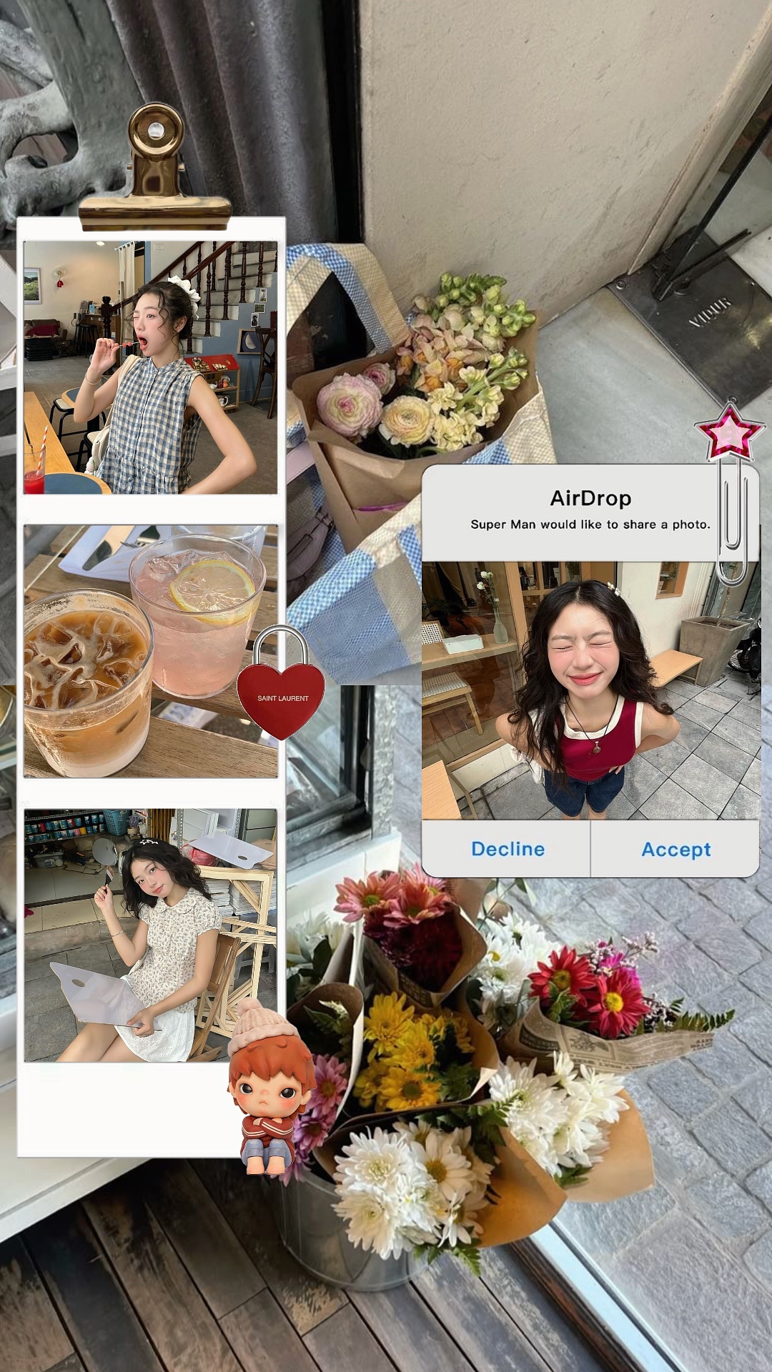 today story
