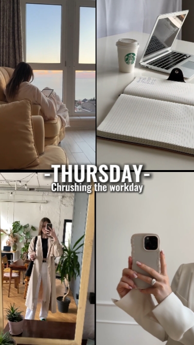 Trabajo del jueves
