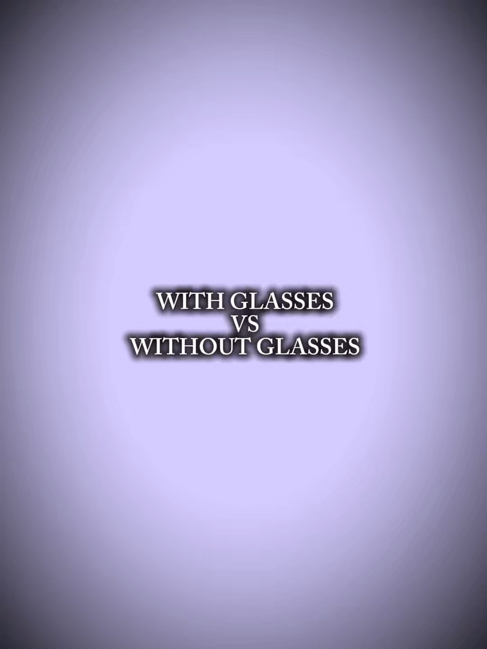 Glasses