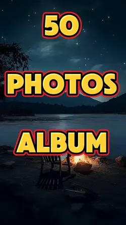 50 Photos Album