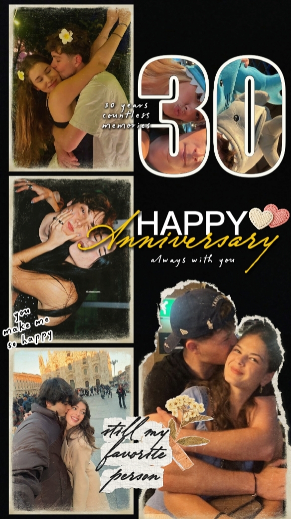 30 aniversario