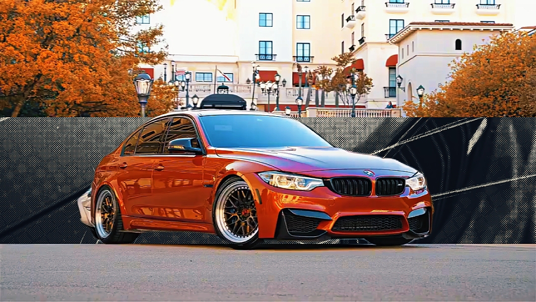 BMW ARABASI