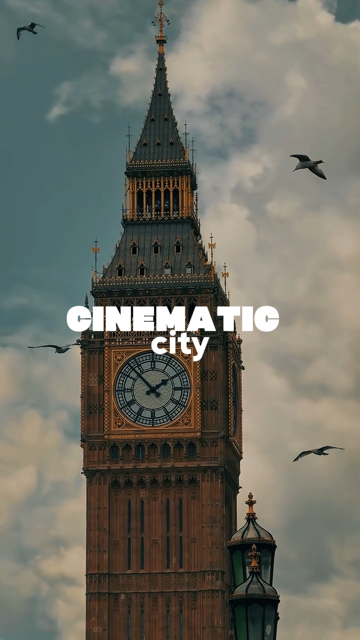 CINEMATIC CITY 
