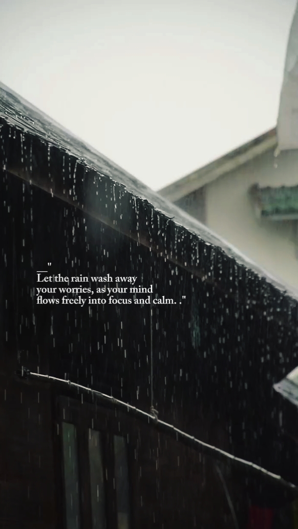 rainy quotes