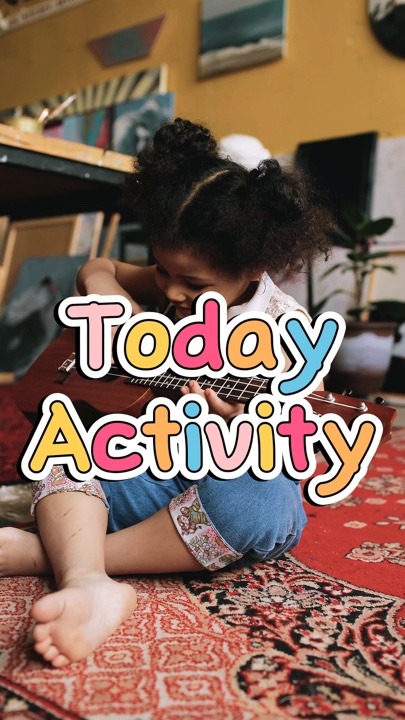 Today Activity Kids