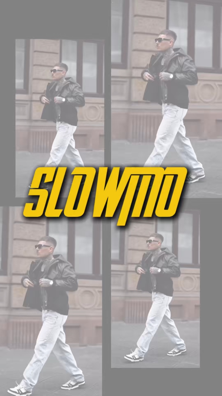 Slowmo Trending 