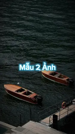 Mẫu 2 ảnh