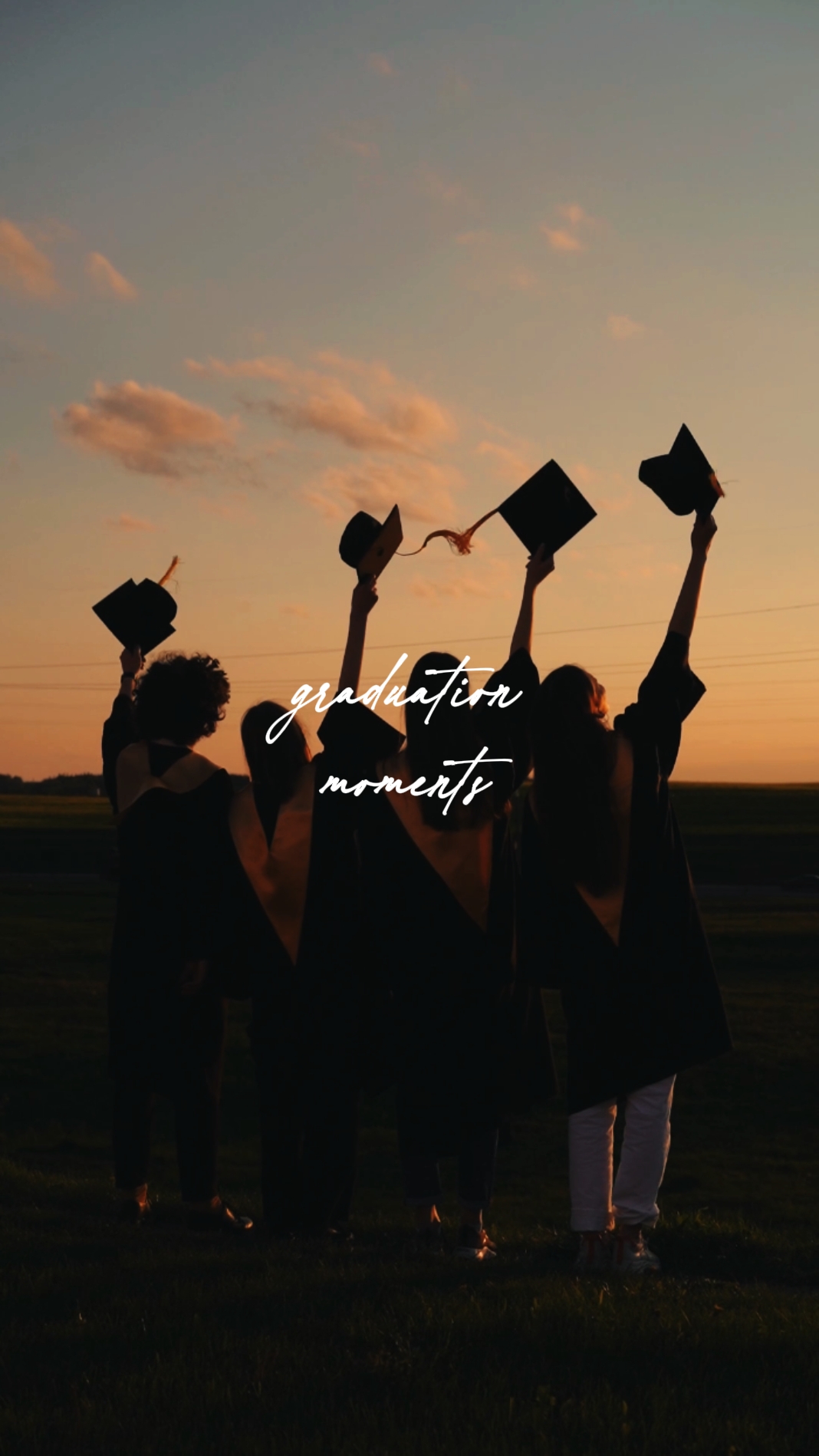 Feliz graduación