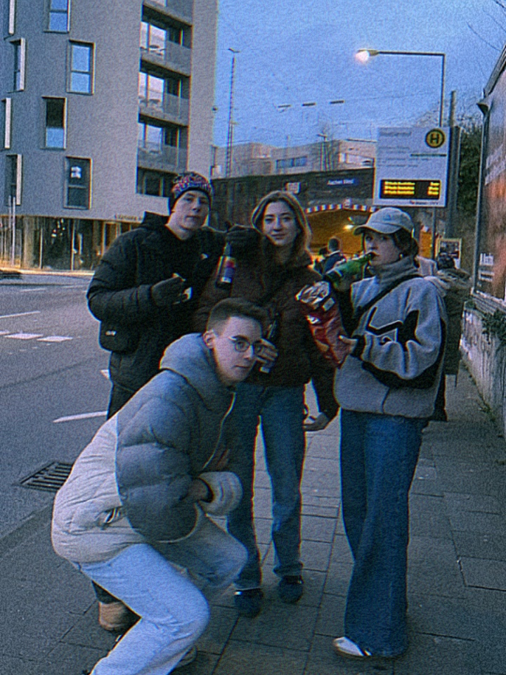 modifier le groupe d'amis