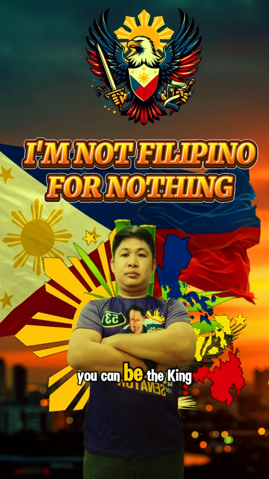 Pilipino ako 