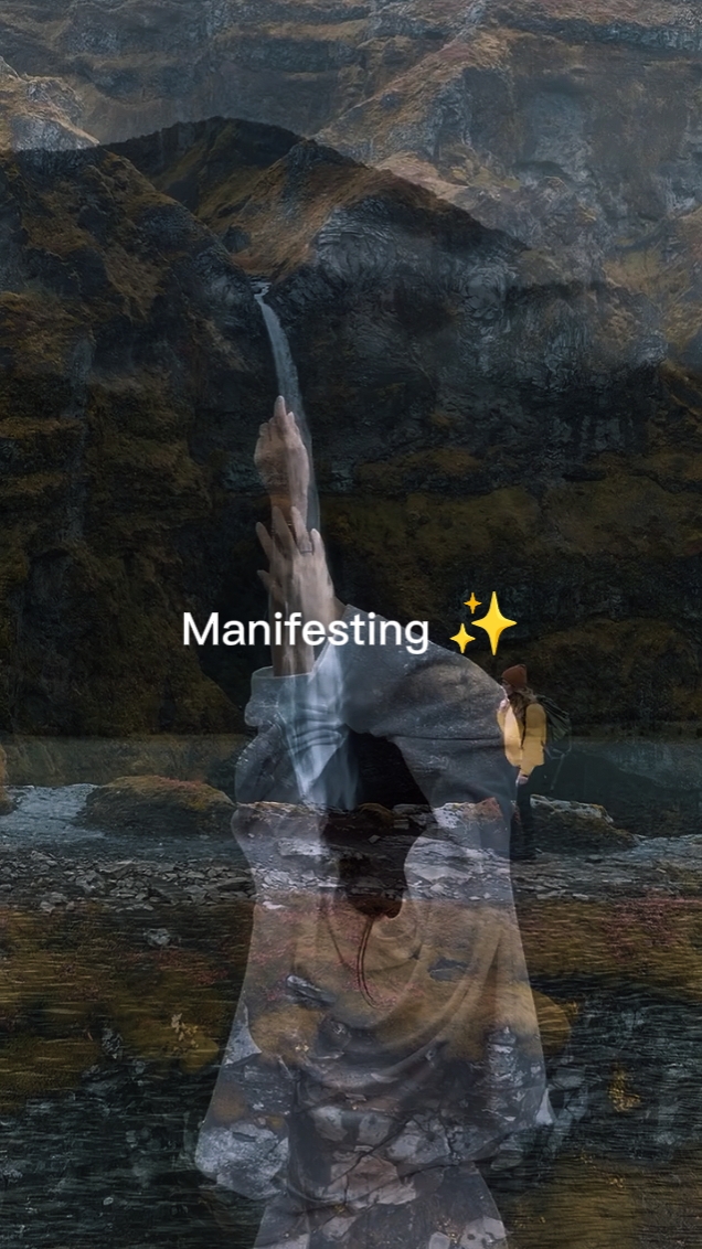 manifesting trend 