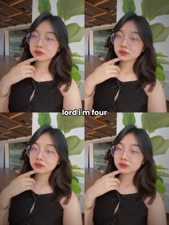 Tuhan aku satu dua....