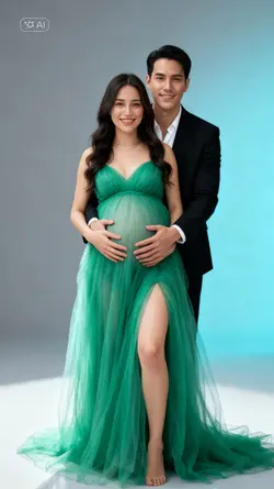 couple pregnant