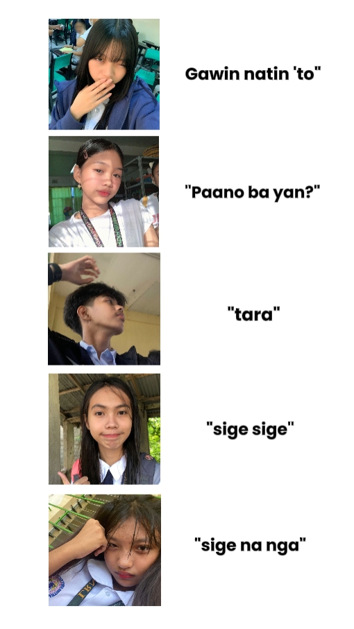 5 ver gawin natin para