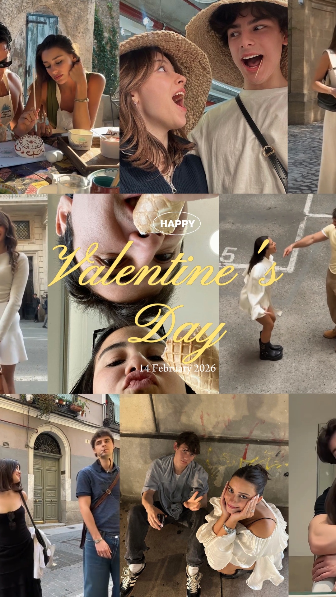 Día de San Valentín 2026