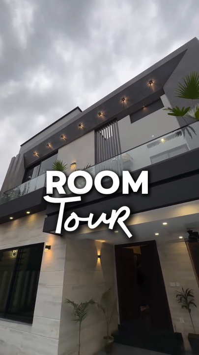 Room Tour Ad