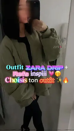 Choisis ton outfit 🌟