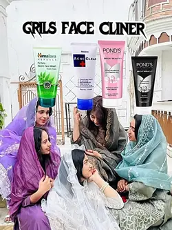boys face wash