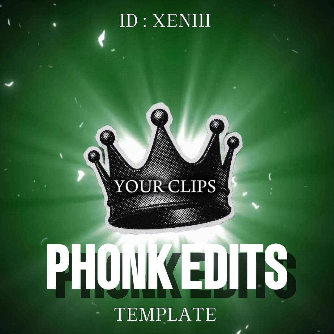 Phonk Edits Trend 